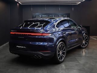 Porsche Cayenne S E-Hybrid Coupe 3.0 V6 382kW
