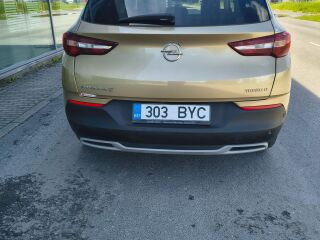 Opel Grandland X 1.6 88kW
