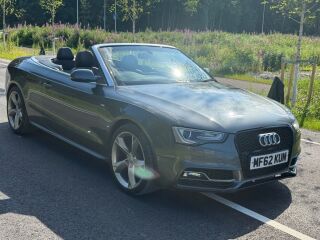 Audi A5 2.0 R4 Tdi 140кВ