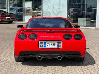 Chevrolet Corvette C5 Magna Charger 5.7 V8 Supercharged
