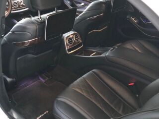 Mercedes-Benz S 550 V8 4.6 V8 335kW