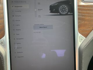 Tesla Model S 368kW