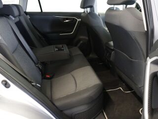 Toyota RAV4 Luxury Limited 131kW