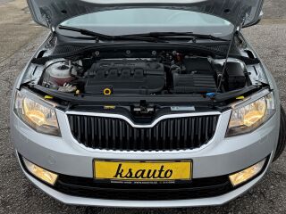 Skoda Octavia Combi Ambiente Facelift EU6 1.6 R4 TDI 81кВ