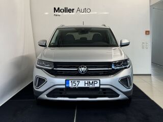 Volkswagen T-Cross Style 1.0 TSI 85kW