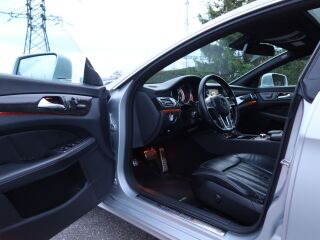 Mercedes-Benz CLS 350 3.0 195kW