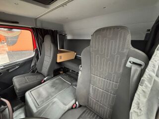 Mercedes-Benz Atego 1221 4x2 155kW