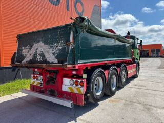 Scania G480 8x2/4 353kW