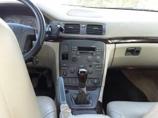 Volvo S80 2.4 125kW