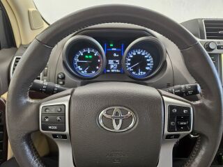 Toyota Land Cruiser Executive 130kW