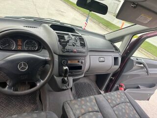 Mercedes-Benz Vito 2.1 80kW