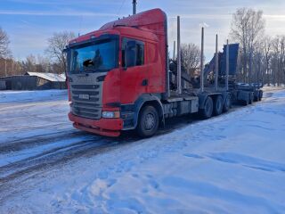 Scania G450