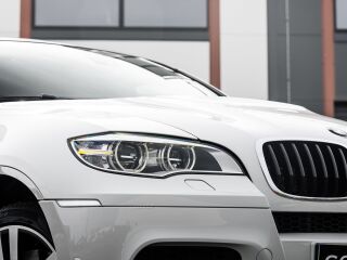 BMW X6 M LCI 4.4 408kW