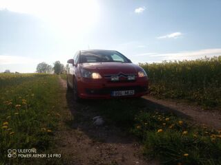 Citroen C4 2.0 100kW
