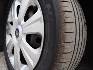 Ford Focus Trend Facelift EU5 1.6 TDCi 70kW