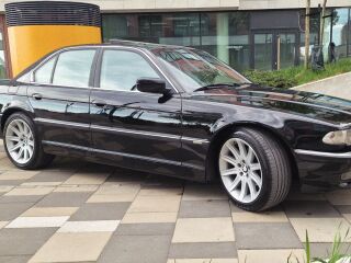 BMW 730 E38 2.9 142kW