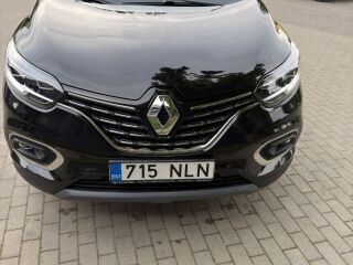 Renault Kadjar INTENS 1.3 R4 1.3 TCE 103kW