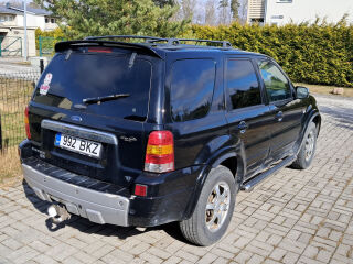 Ford Maverick 3.0 149kW