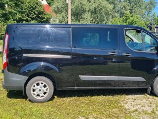 Ford Transit Custom 2.0 125kW