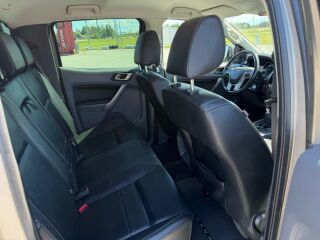 Ford Ranger 2.2 118kW