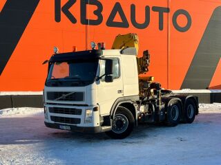 Volvo FM 440 6x4 324kW