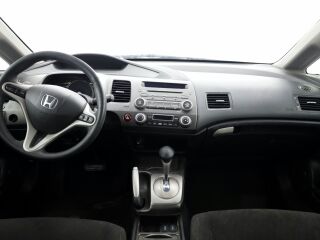 Honda Civic Elegance Facelift LPG ATM 1.8 103kW