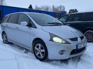 Mitsubishi Grandis 2.0 103kW
