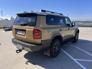Toyota Land Cruiser First Edition 2.8 151kW