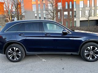 Mercedes-Benz GLC 300 DE 4MATIC PLUG-IN-HYBRID 2.0 225kW