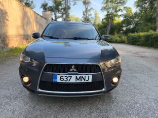 Mitsubishi Outlander 2.4 125kW