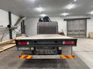 Scania 94G HIAB 122 D-3 HIDUO 9.0 228kW