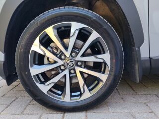 Toyota Corolla Luxury limited 72kW