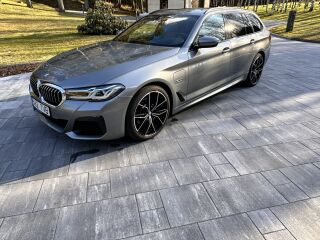 BMW 530 E XDR M Sport Package 215kW