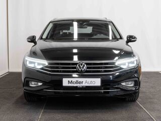 Volkswagen Passat Business 2.0 147кВ