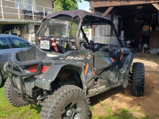 Polaris RZR 900 85kW