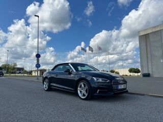 Audi A5 2.0 140kW