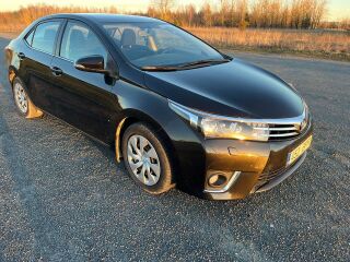 Toyota Corolla 1.6 97kW