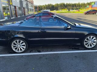 Mercedes-Benz CLK 200 Kompressor Avantgarde BOSE sound 1.8 120kW