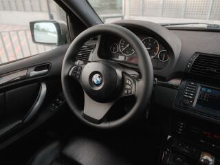 BMW X5 Sports Package 3.0 160kW