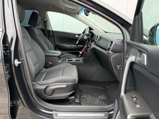Kia Sportage 1.7 104kW