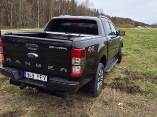 Ford Ranger Wildtrak 3.2 V6 147kW