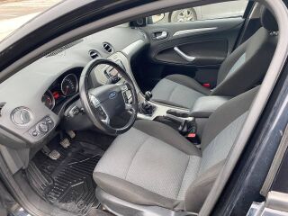 Ford Mondeo 2.0 85кВ