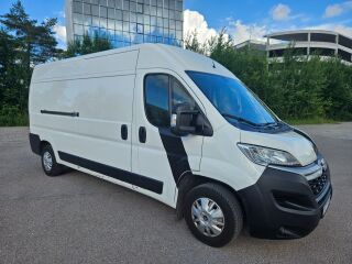 Citroen Jumper 2.0 96кВ