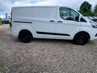 Ford Transit Custom 280 Trend Fwd 2.0 TDi 96kW