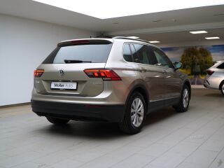 Volkswagen Tiguan TDI Comfortline 2.0 110кВ