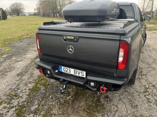 Mercedes-Benz X 250 2.3 140kW