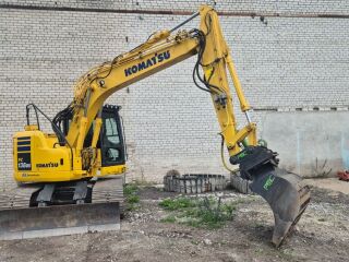 Komatsu PC138US-10