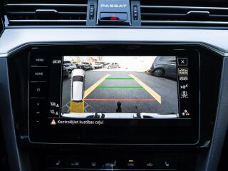 Volkswagen Passat 2.0 147kW