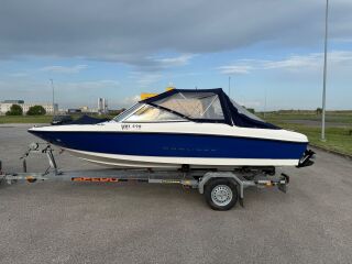 Bayliner 175 BR 3.0 R4 101kW