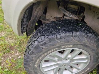 Toyota Hilux Invicible 3.0 126кВ
